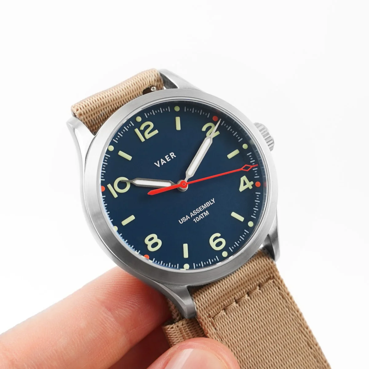 C3 Design Navy Solar - 36mm USA - Image 17