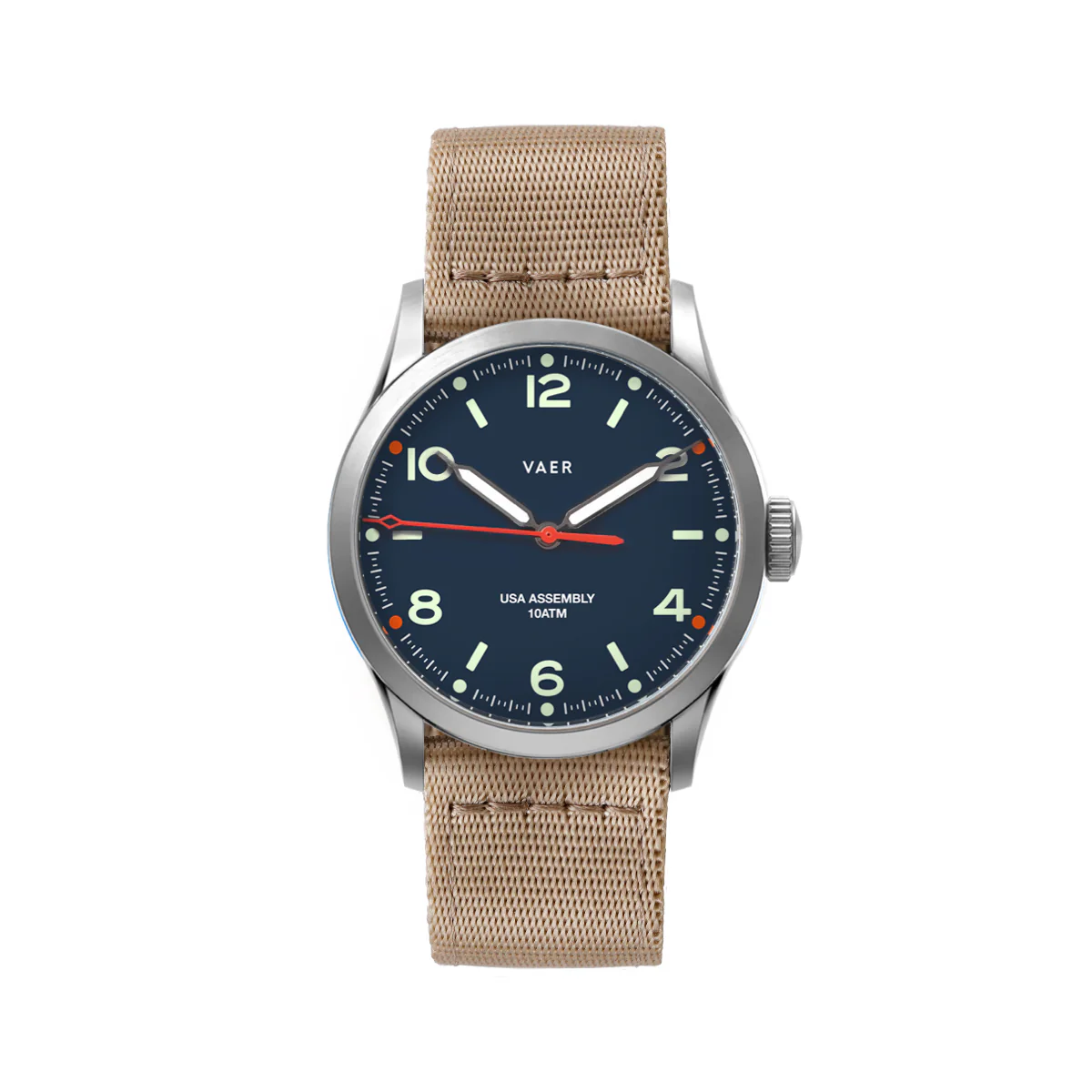 C3 Design Navy Solar - 36mm USA - Image 3