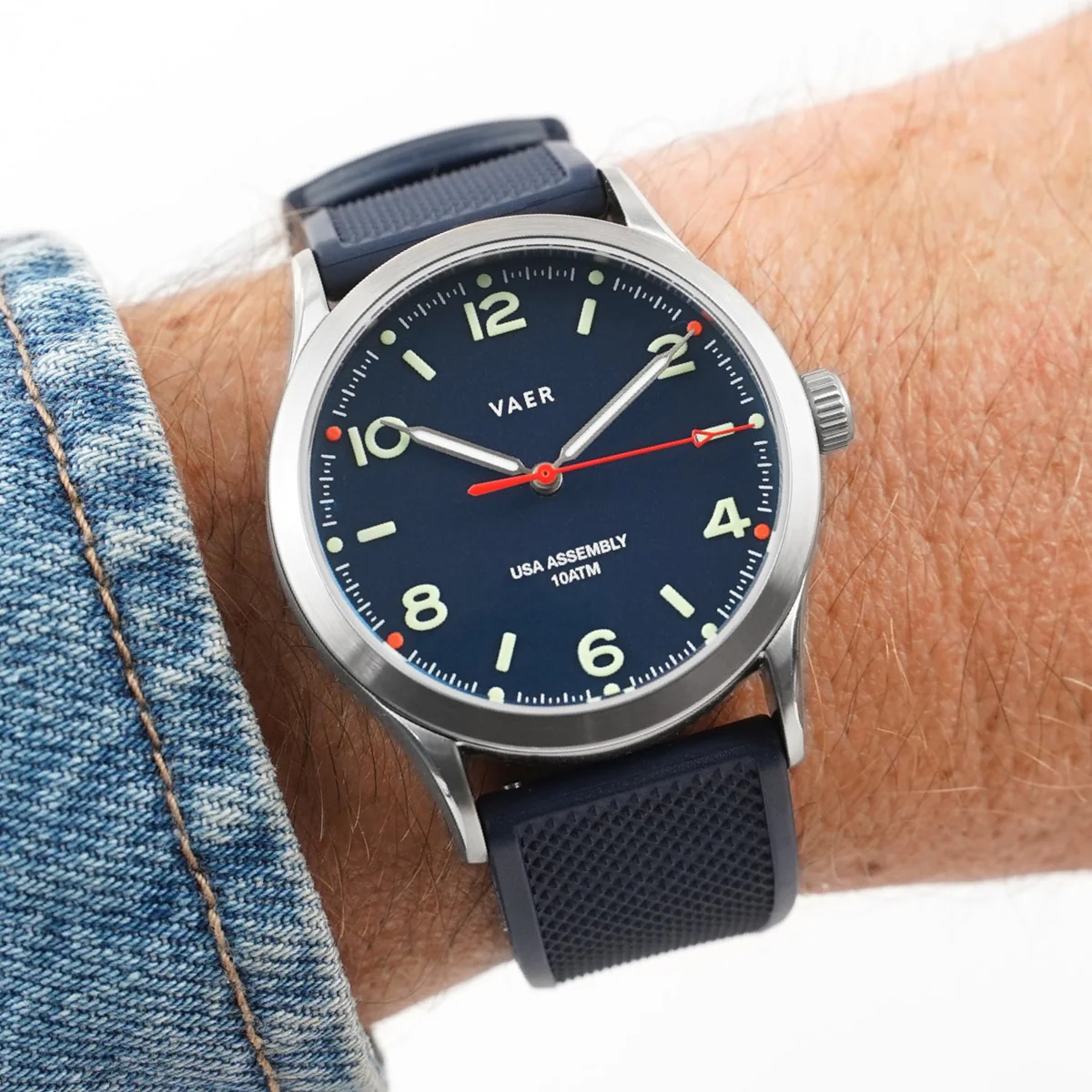 C3 Design Navy Solar - 36mm USA - Image 6