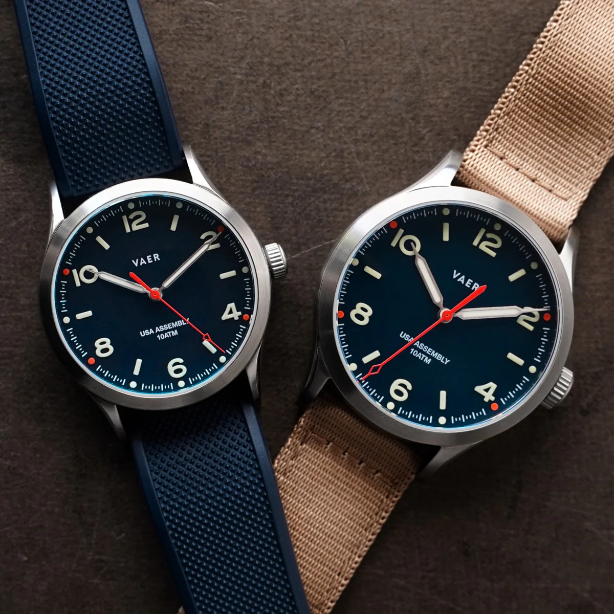 C3 Design Navy Solar - 36mm USA - Image 9