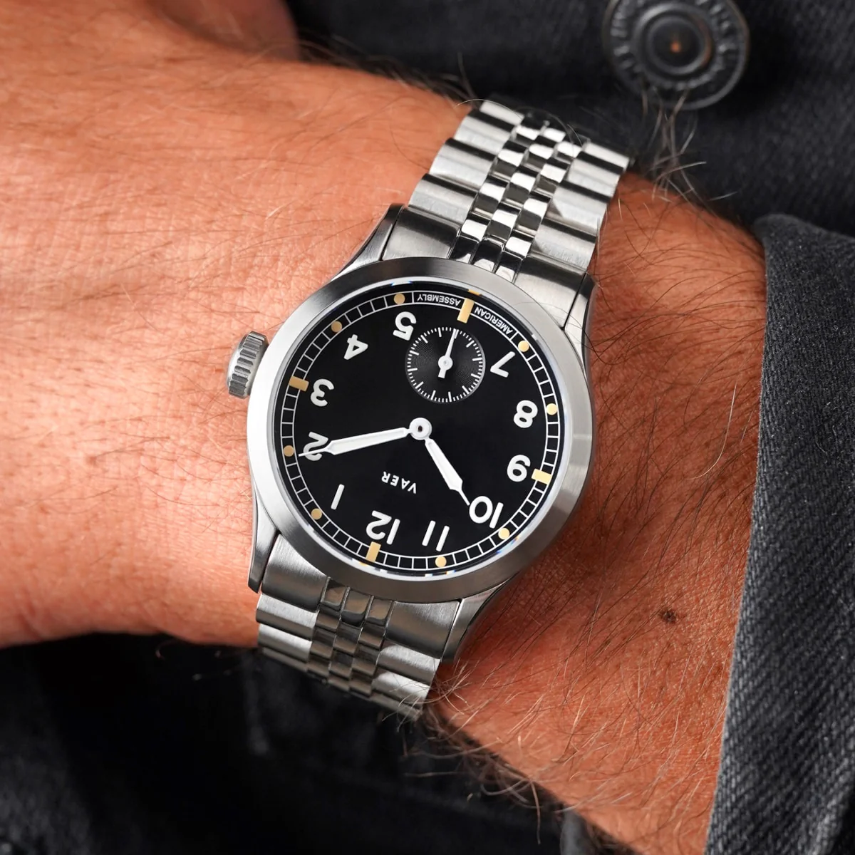 C3 Dirty Dozen - 36mm Ameriquartz - Image 13