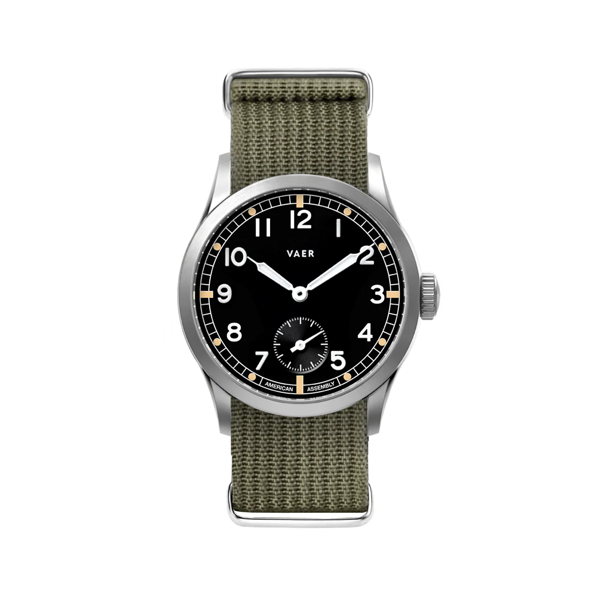 C3 Dirty Dozen - 36mm Ameriquartz - Image 20