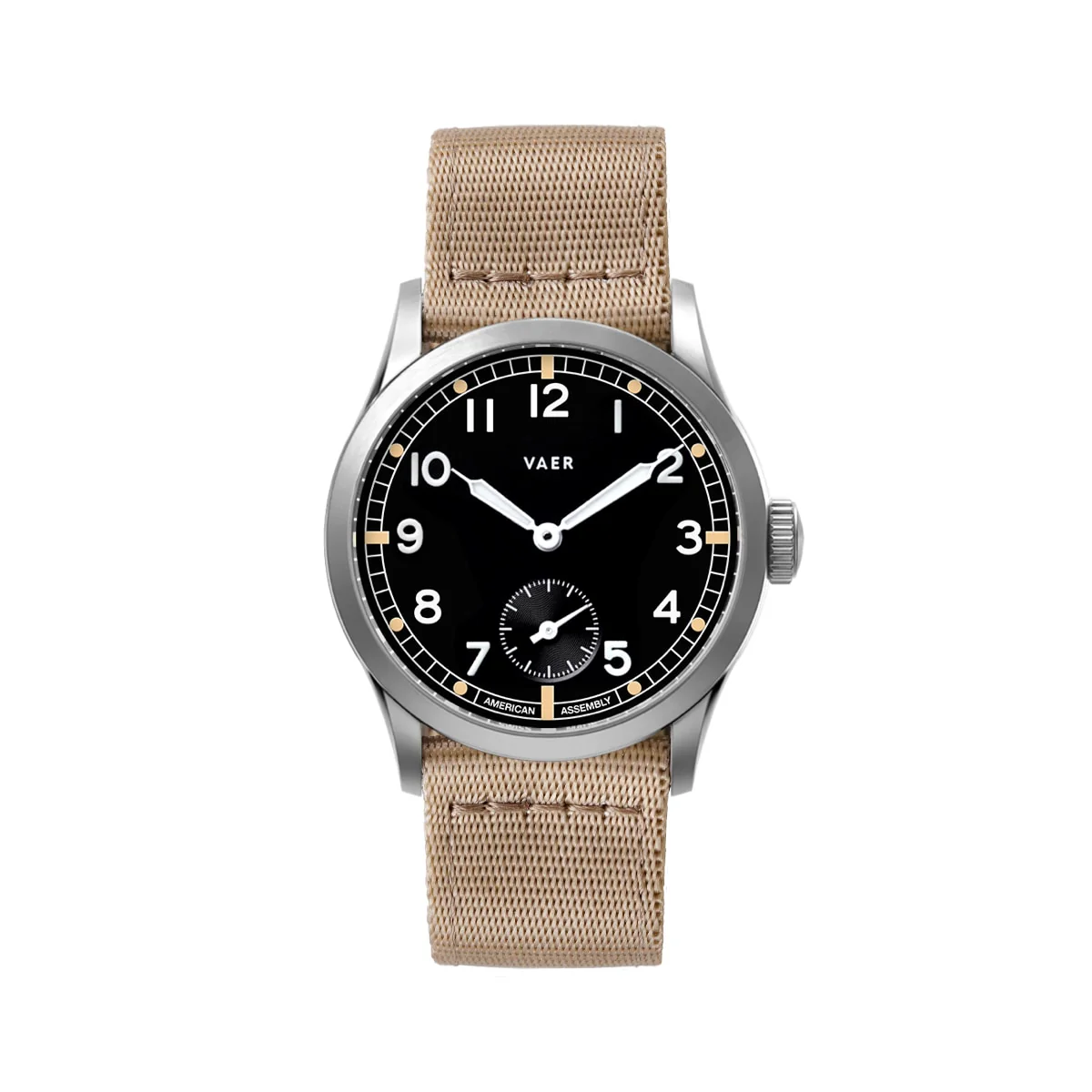 C3 Dirty Dozen - 36mm Ameriquartz - Image 3