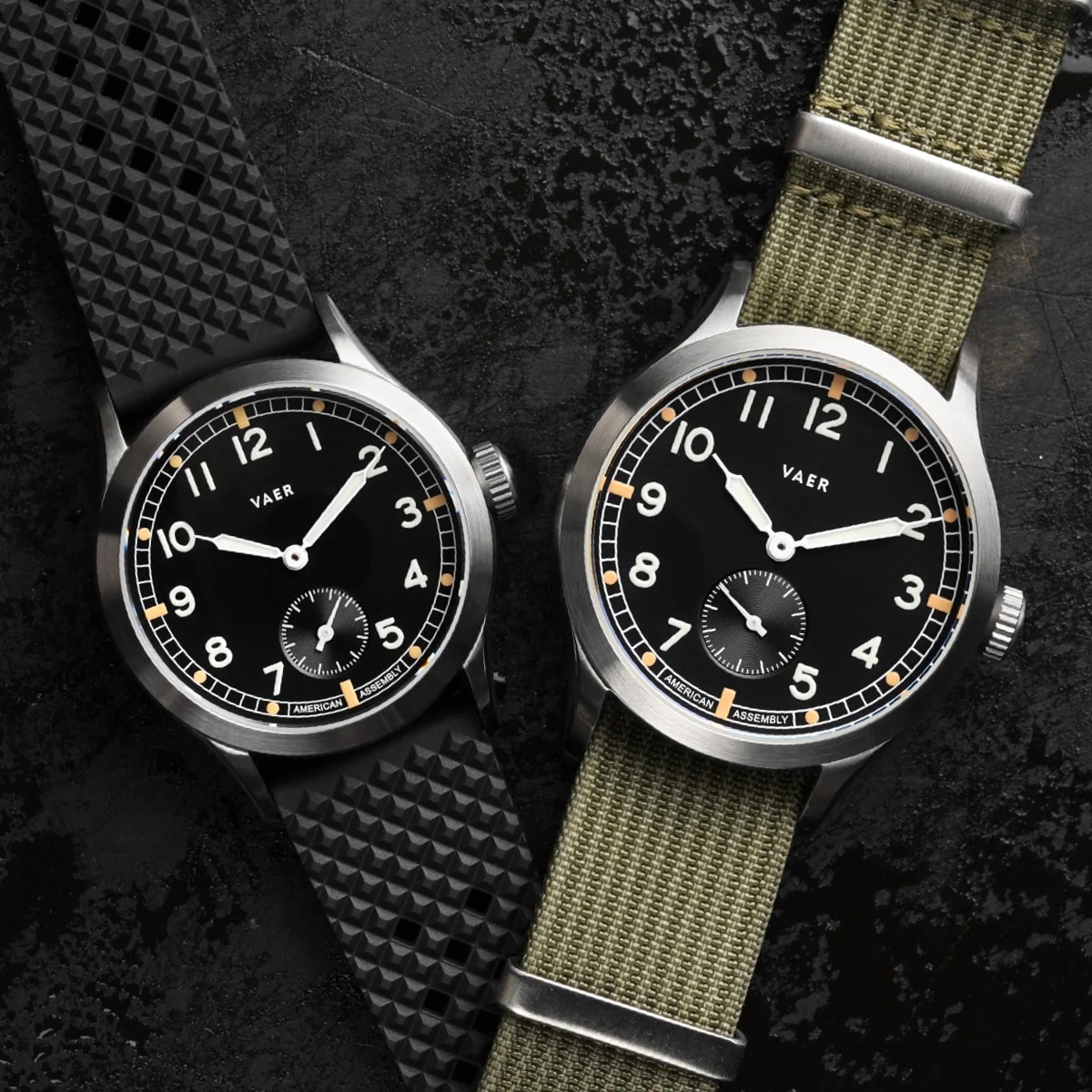 C3 Dirty Dozen - 36mm Ameriquartz - Image 4
