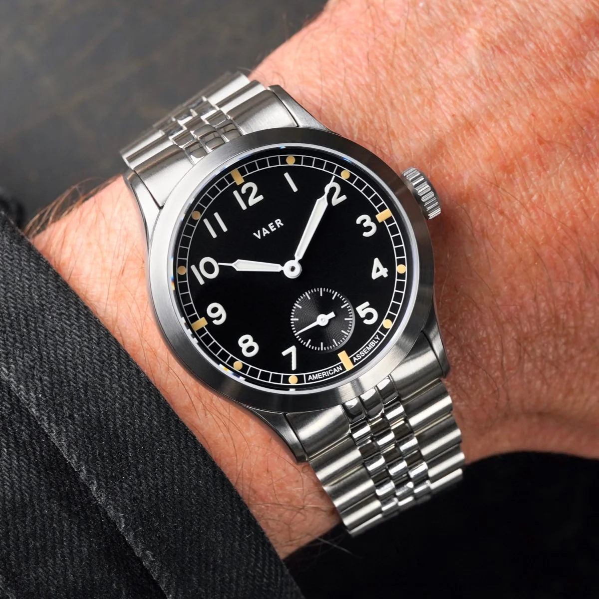 C3 Dirty Dozen - 36mm Ameriquartz - Image 9