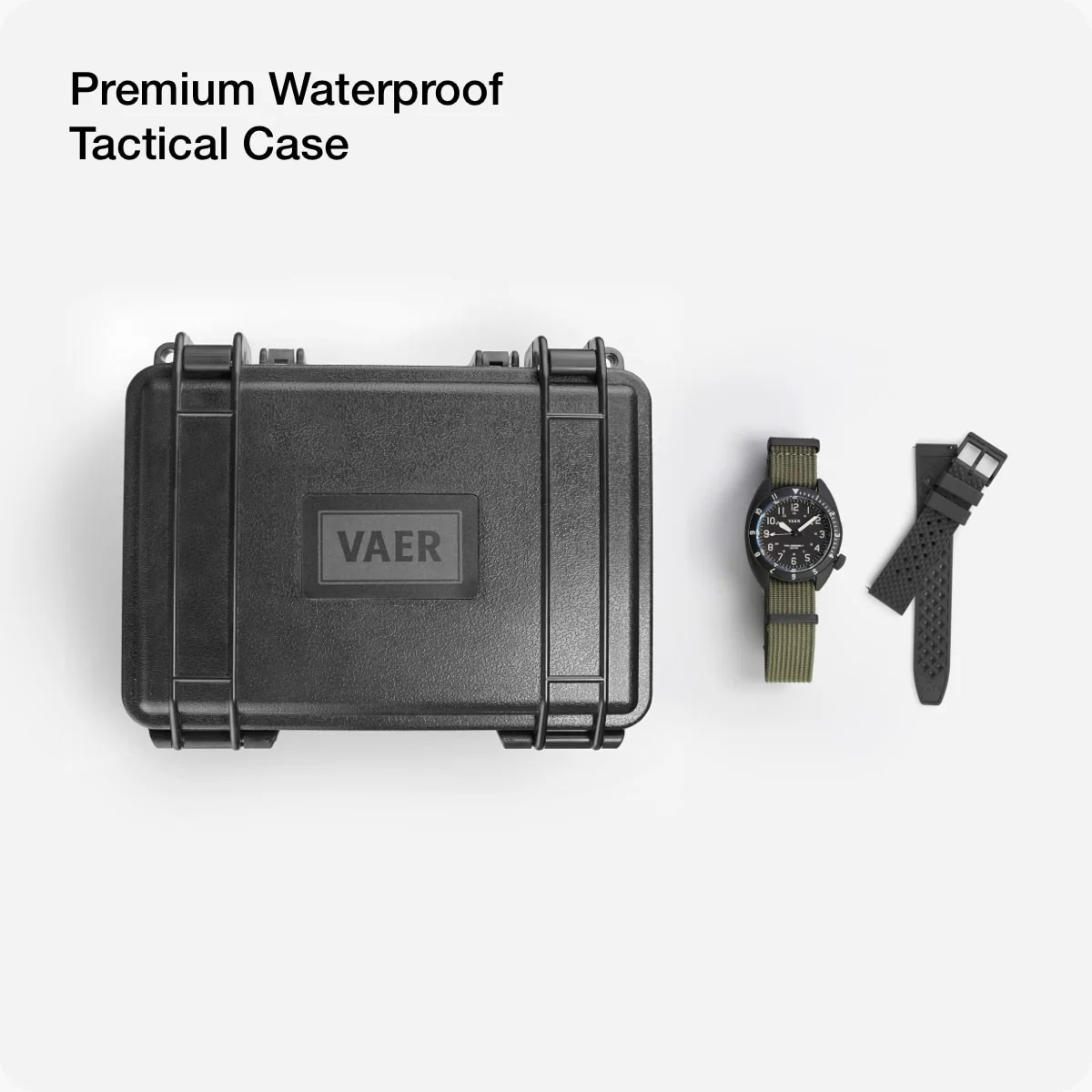 C4 Tactical Field DLC Solar - 41.5mm USA - Image 10