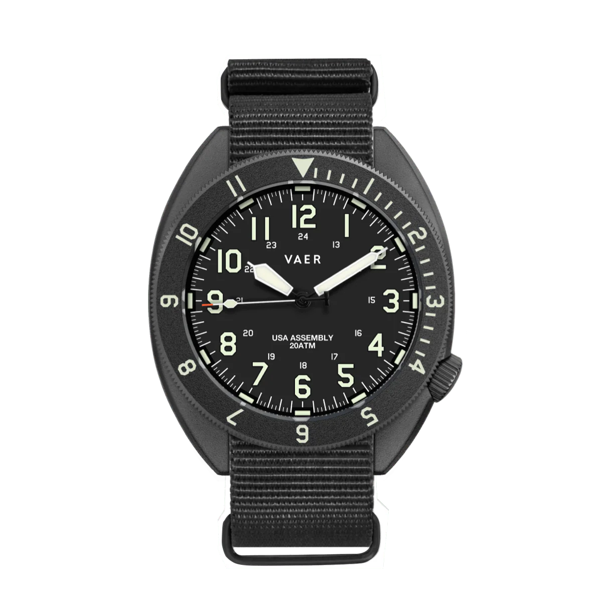 C4 Tactical Field DLC Solar - 41.5mm USA - Image 11