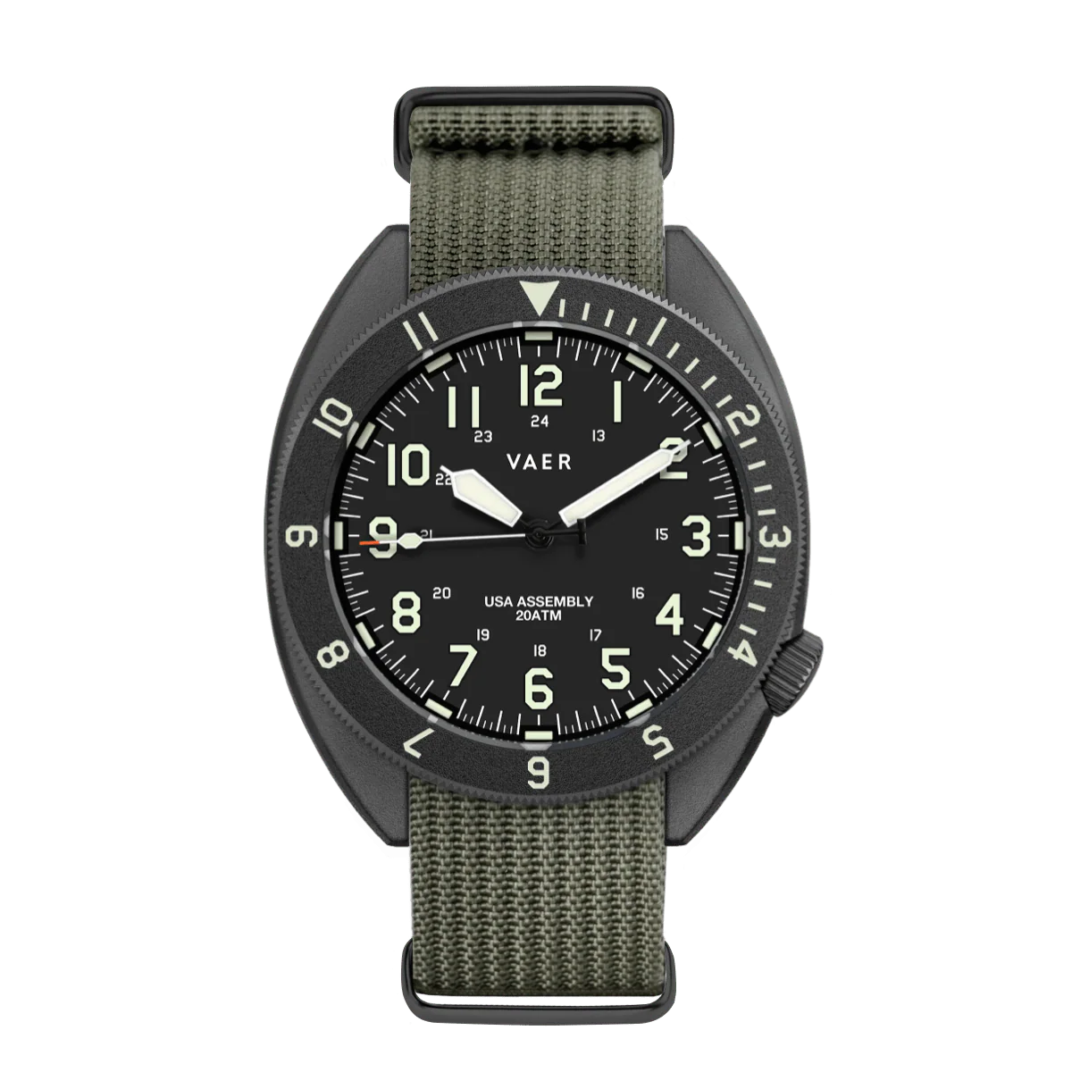 C4 Tactical Field DLC Solar - 41.5mm USA - Image 12