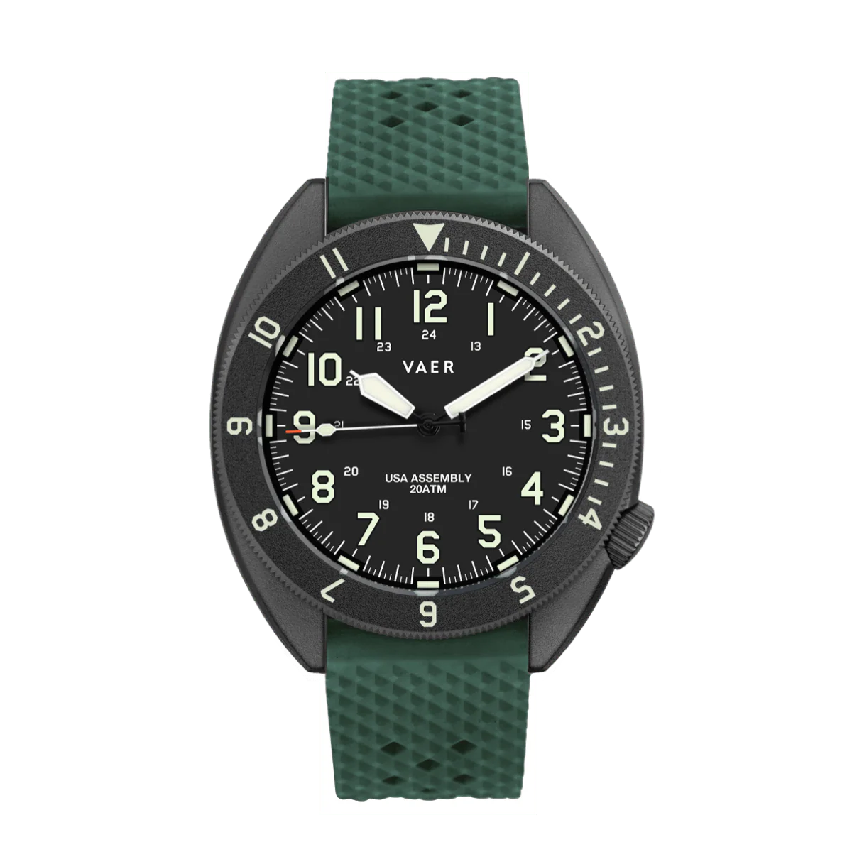 C4 Tactical Field DLC Solar - 41.5mm USA - Image 14