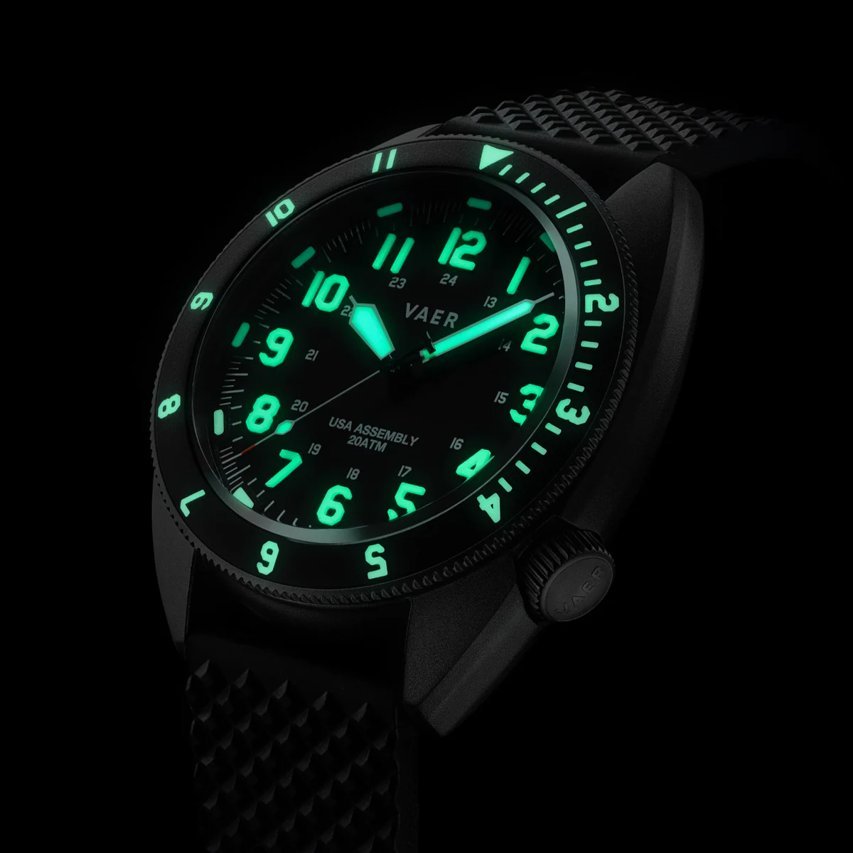 C4 Tactical Field DLC Solar - 41.5mm USA - Image 3