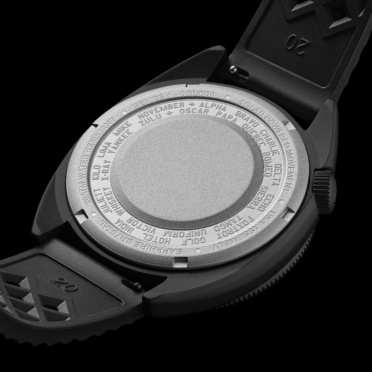 C4 Tactical Field DLC Solar - 41.5mm USA - Image 5