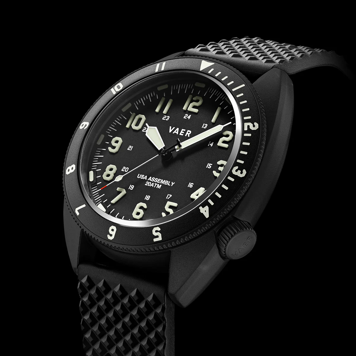 C4 Tactical Field DLC Solar - 41.5mm USA - Image 6