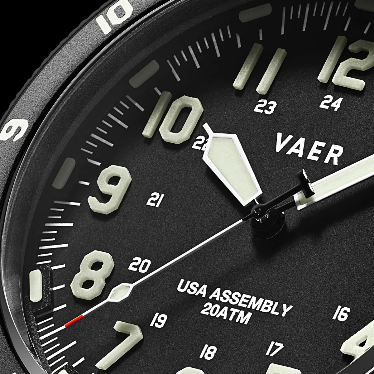 C4 Tactical Field DLC Solar - 41.5mm USA - Image 7