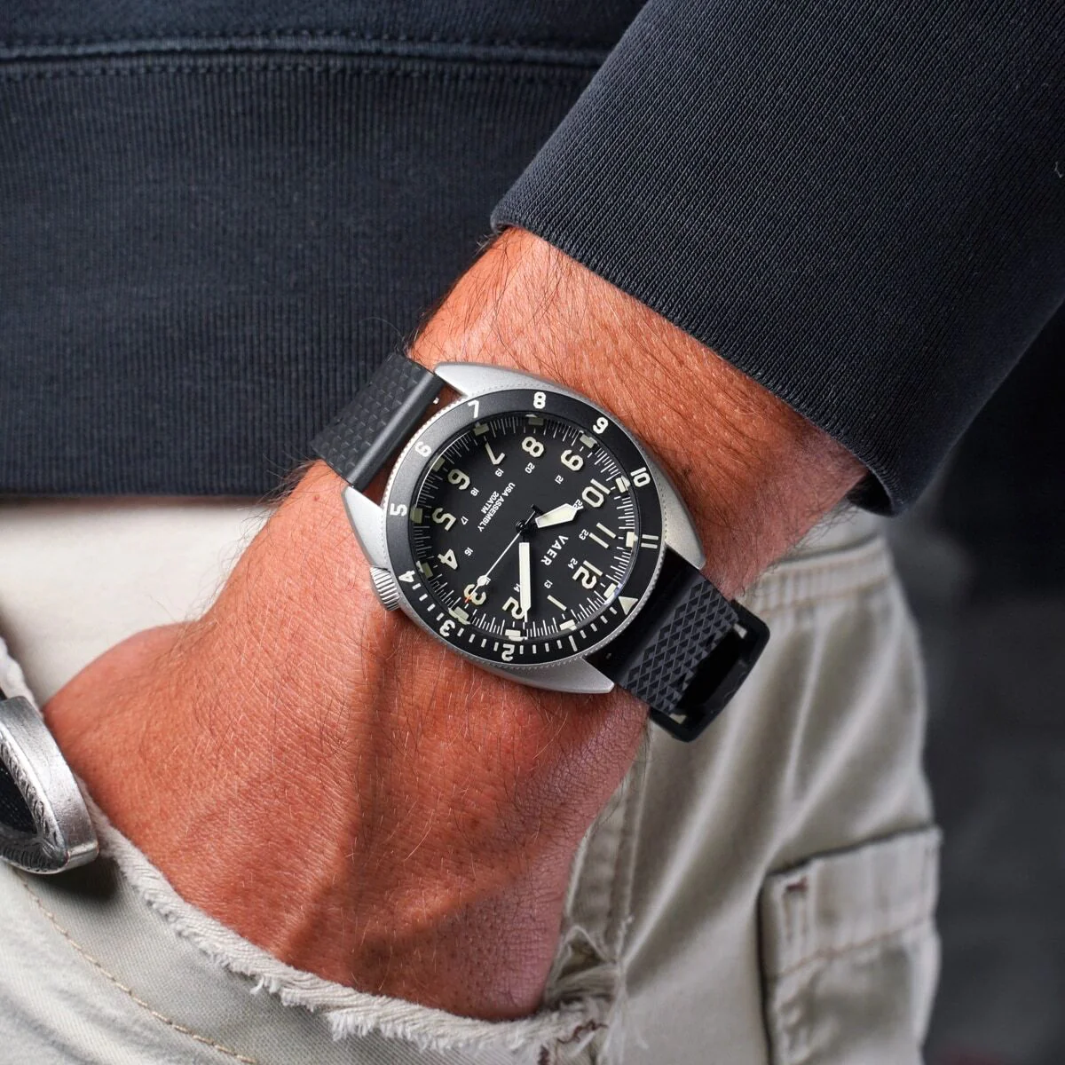 C4 Tactical Field Solar - 41.5mm USA - Image 10