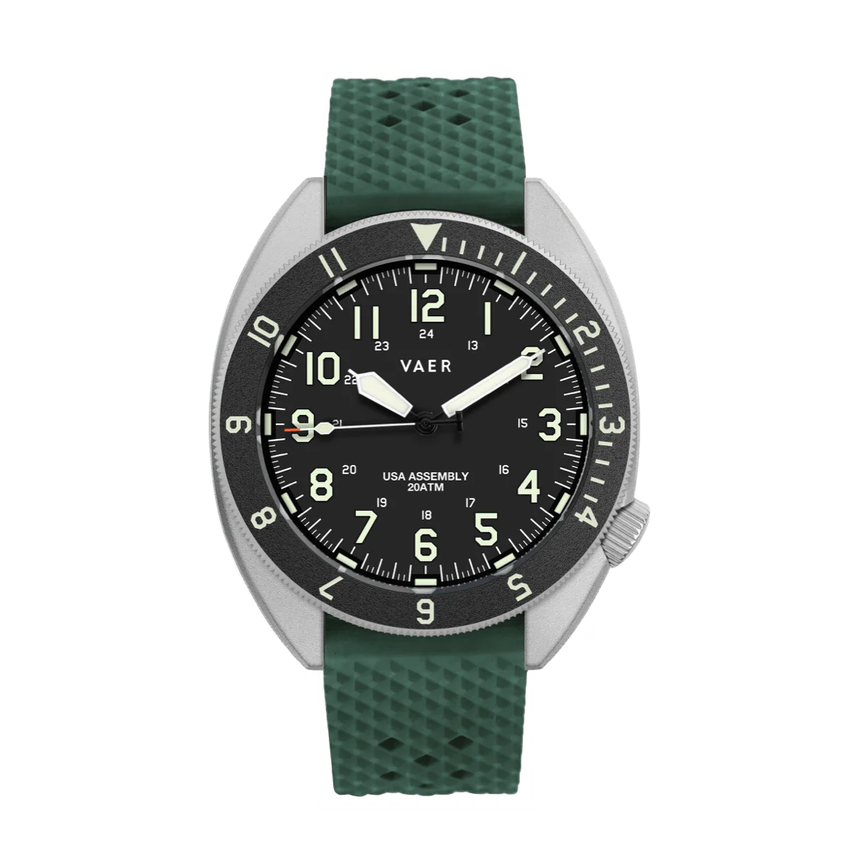 C4 Tactical Field Solar - 41.5mm USA - Image 12
