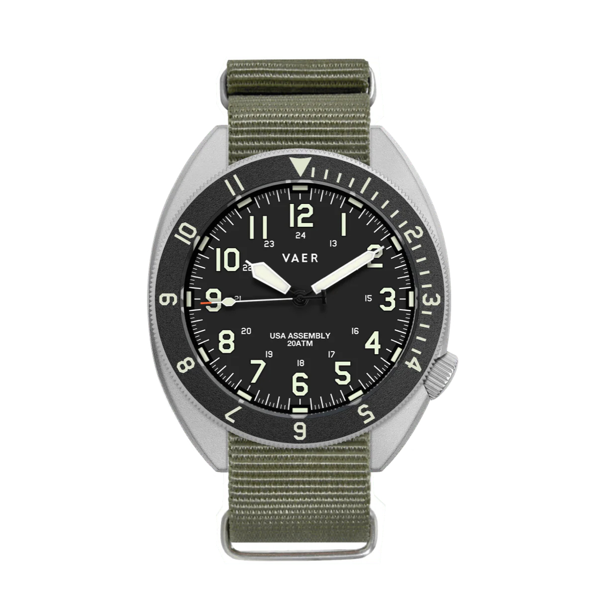 C4 Tactical Field Solar - 41.5mm USA - Image 13