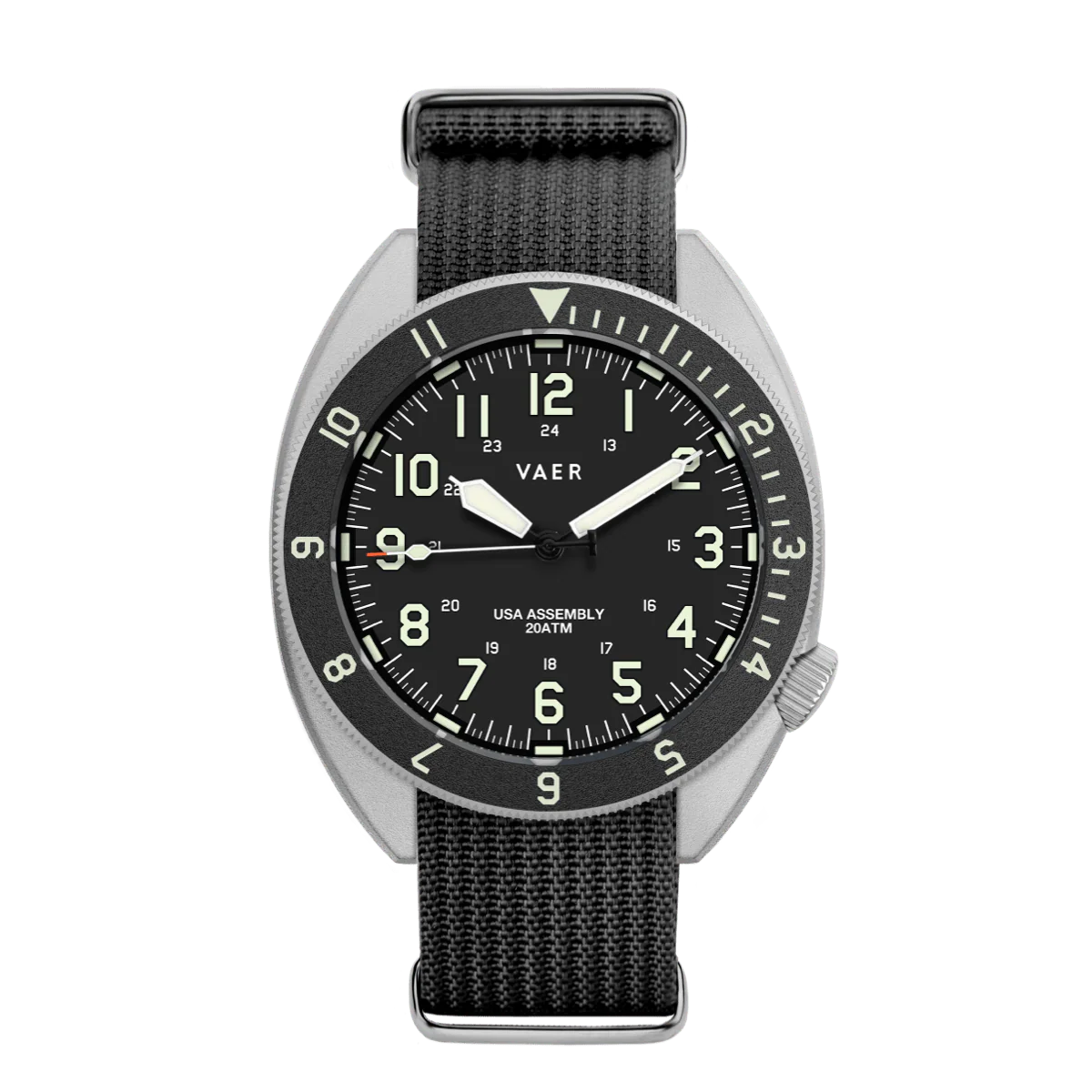 C4 Tactical Field Solar - 41.5mm USA - Image 14