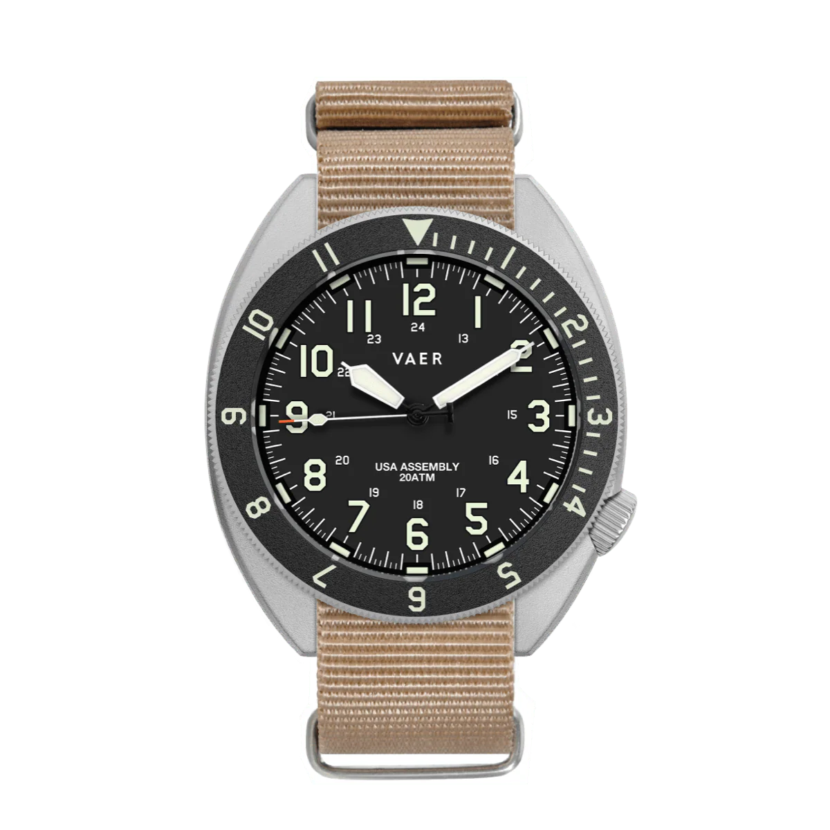 C4 Tactical Field Solar - 41.5mm USA - Image 15