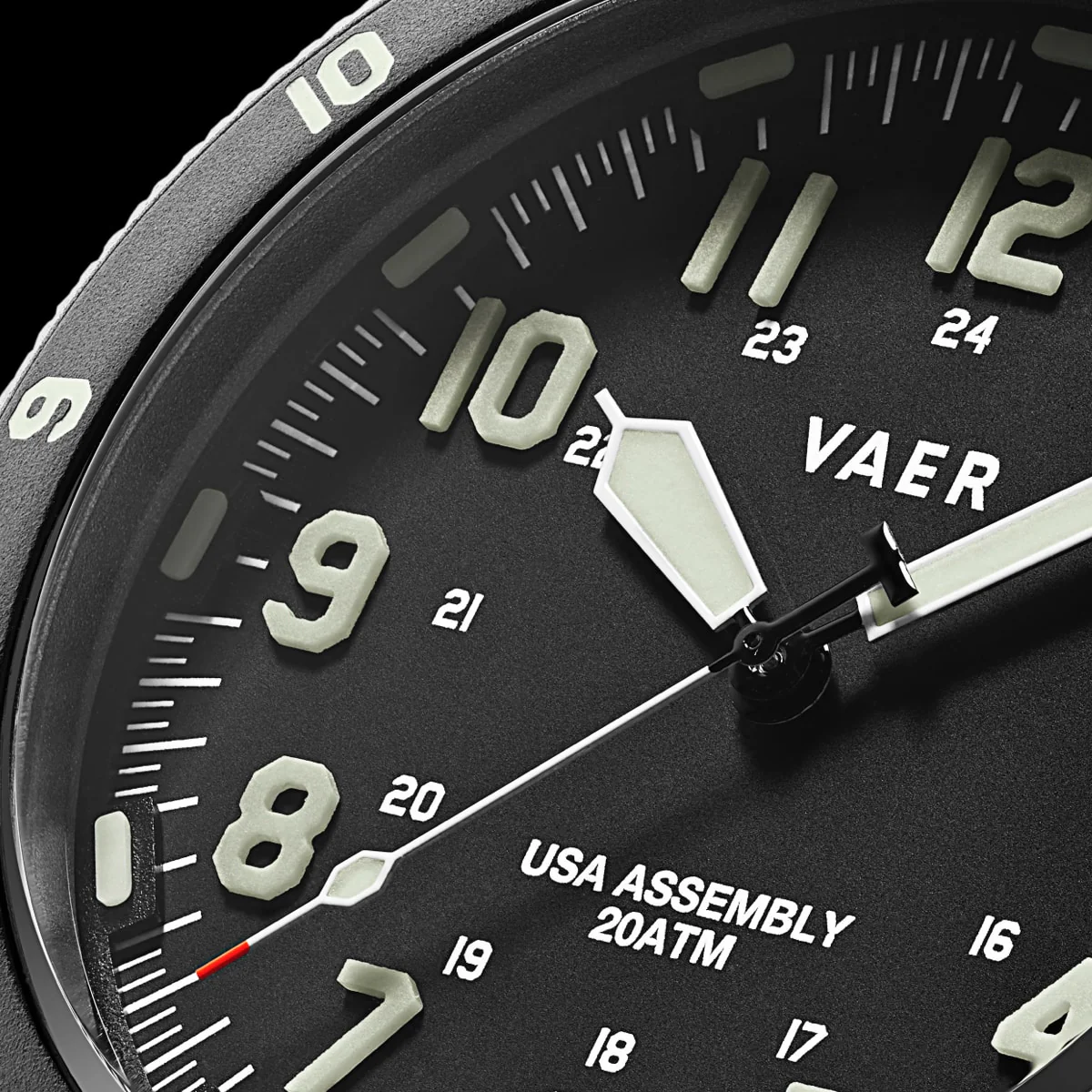 C4 Tactical Field Solar - 41.5mm USA - Image 3