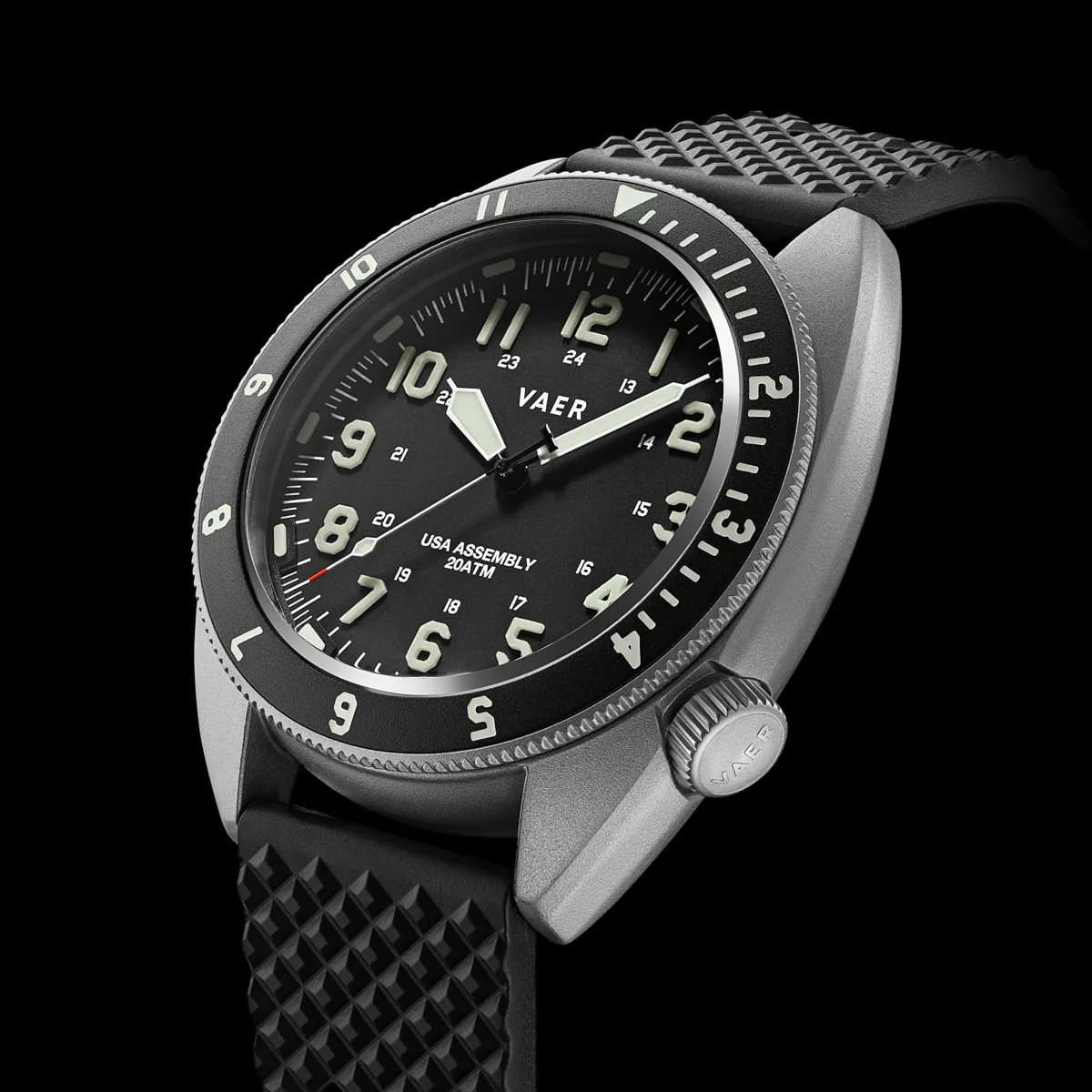 C4 Tactical Field Solar - 41.5mm USA - Image 4