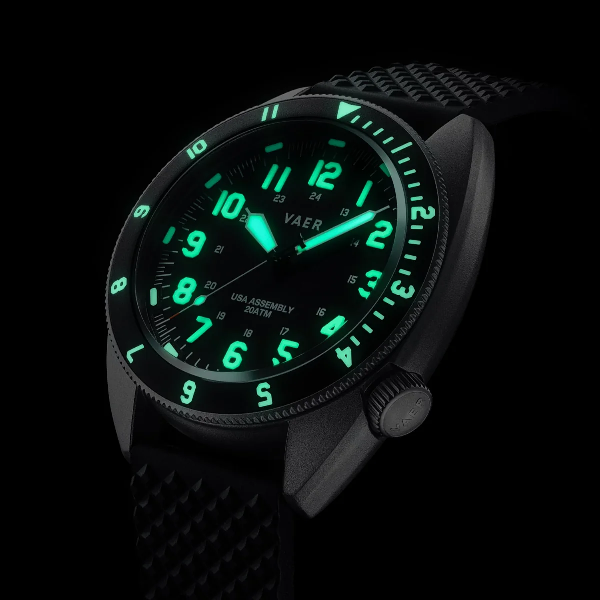 C4 Tactical Field Solar - 41.5mm USA - Image 5