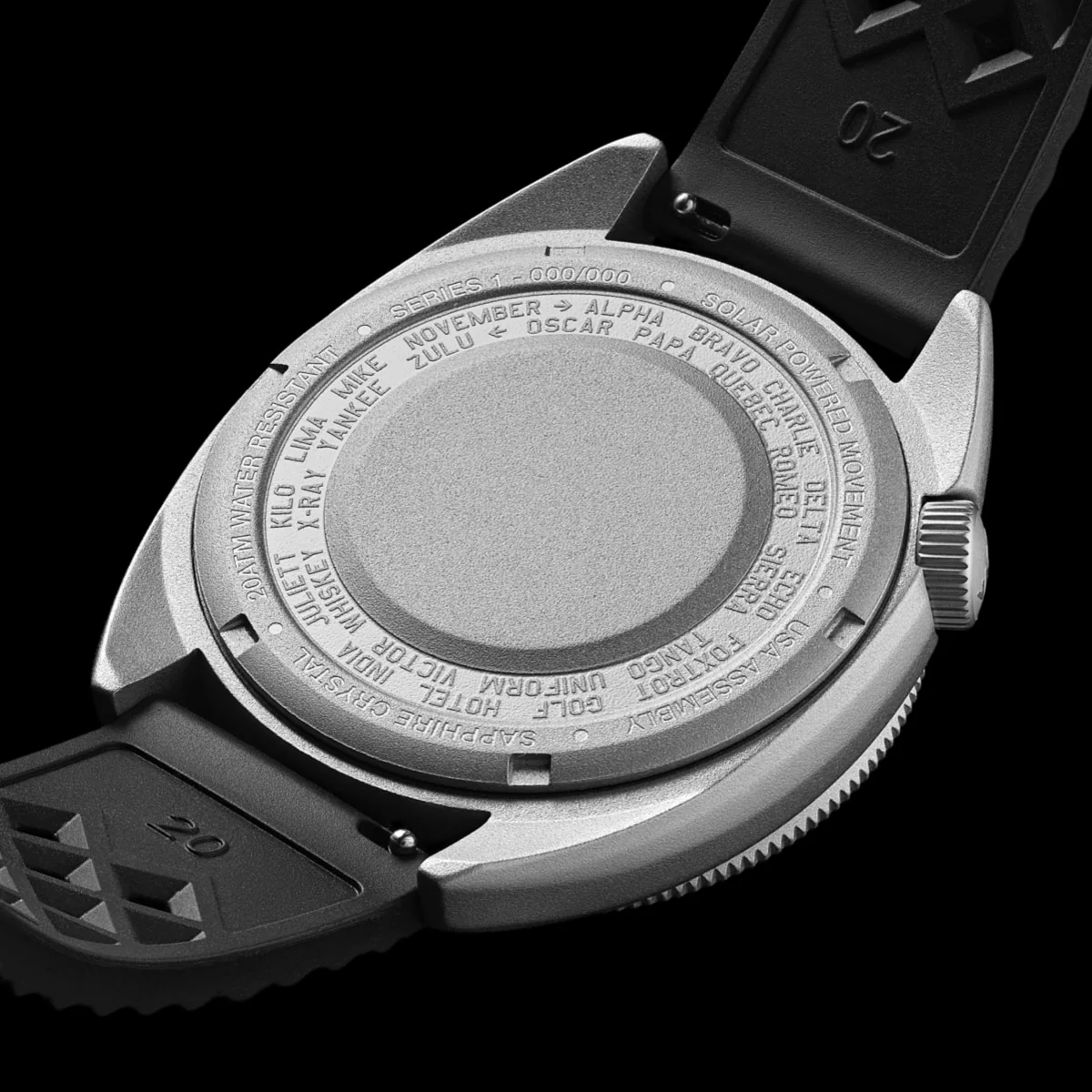 C4 Tactical Field Solar - 41.5mm USA - Image 7