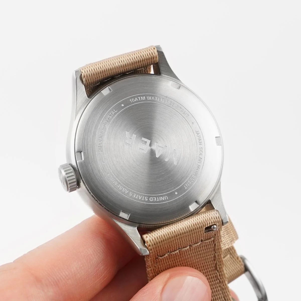 C5 Design Navy Solar - 40mm USA - Image 11