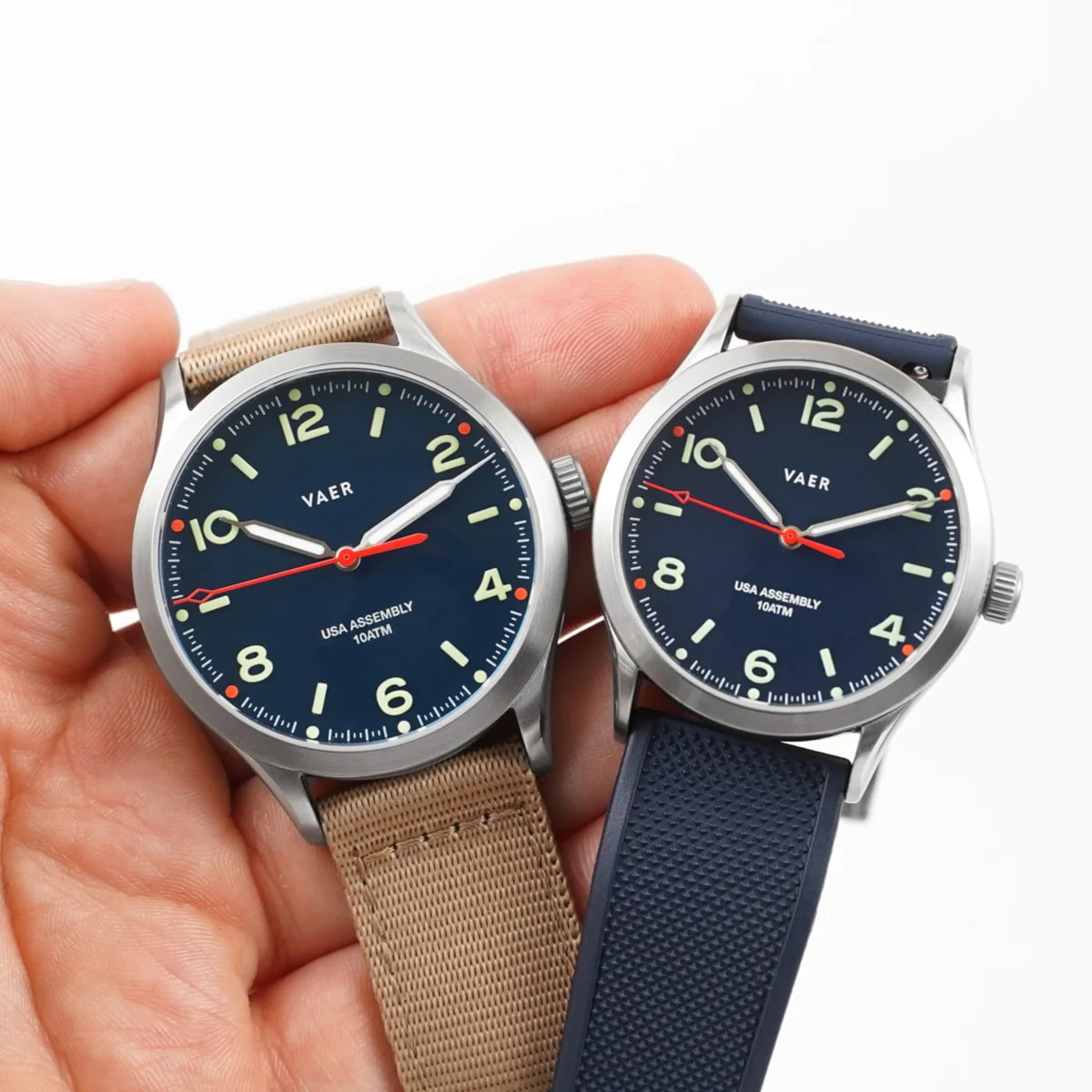 C5 Design Navy Solar - 40mm USA - Image 16