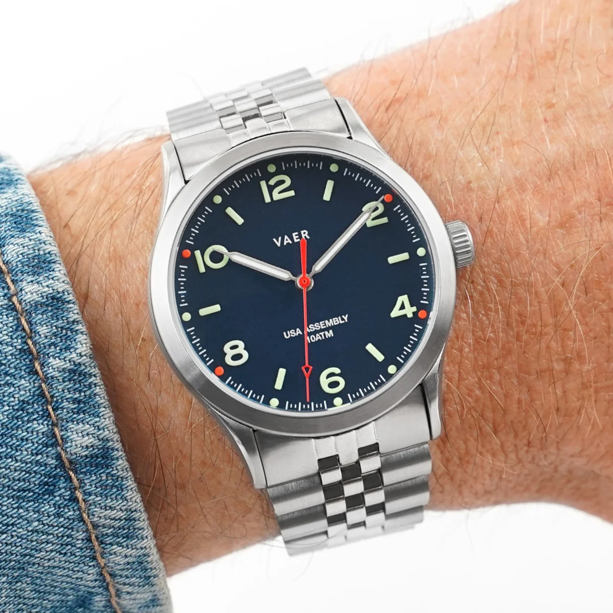 C5 Design Navy Solar - 40mm USA - Image 19