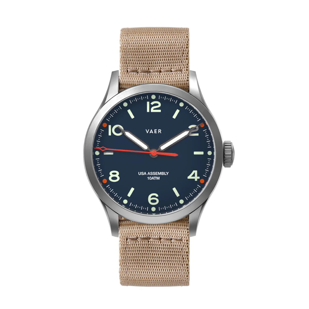 C5 Design Navy Solar - 40mm USA - Image 3