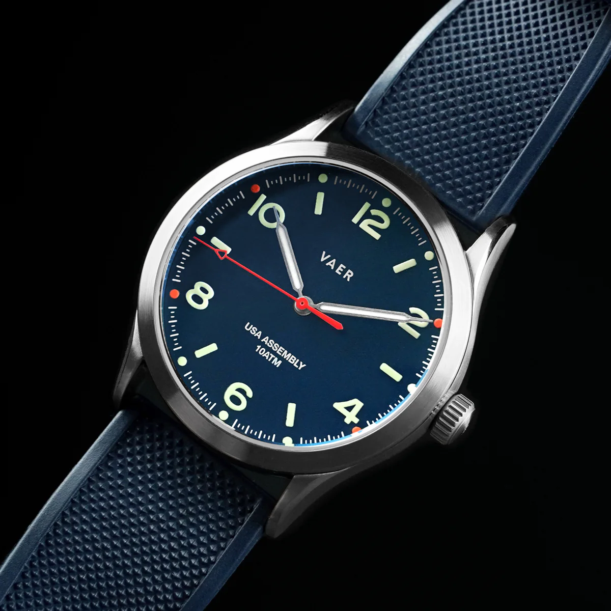 C5 Design Navy Solar - 40mm USA - Image 8