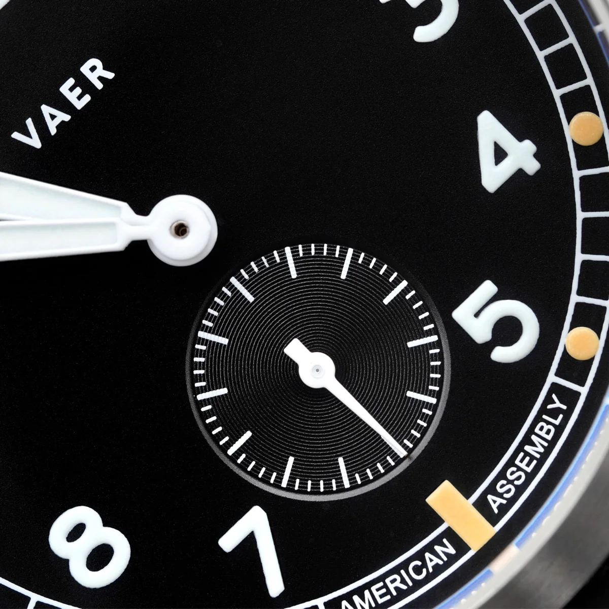C5 Dirty Dozen - 40mm Ameriquartz - Image 11