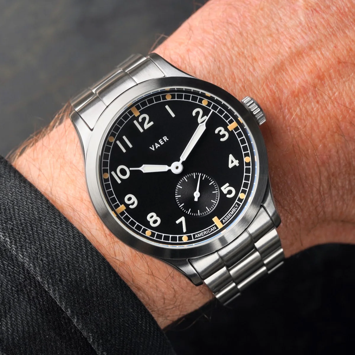 C5 Dirty Dozen - 40mm Ameriquartz - Image 12