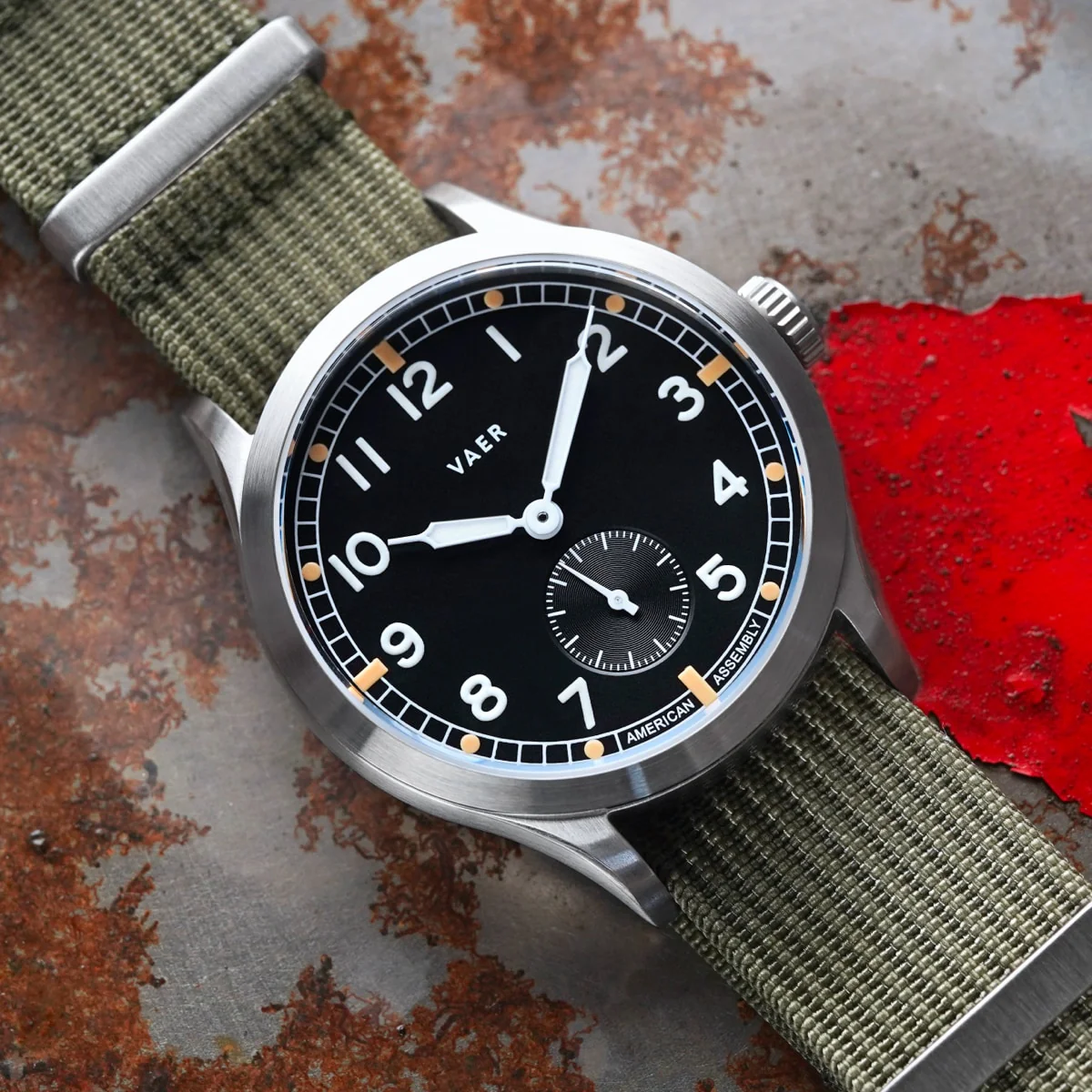C5 Dirty Dozen - 40mm Ameriquartz - Image 14