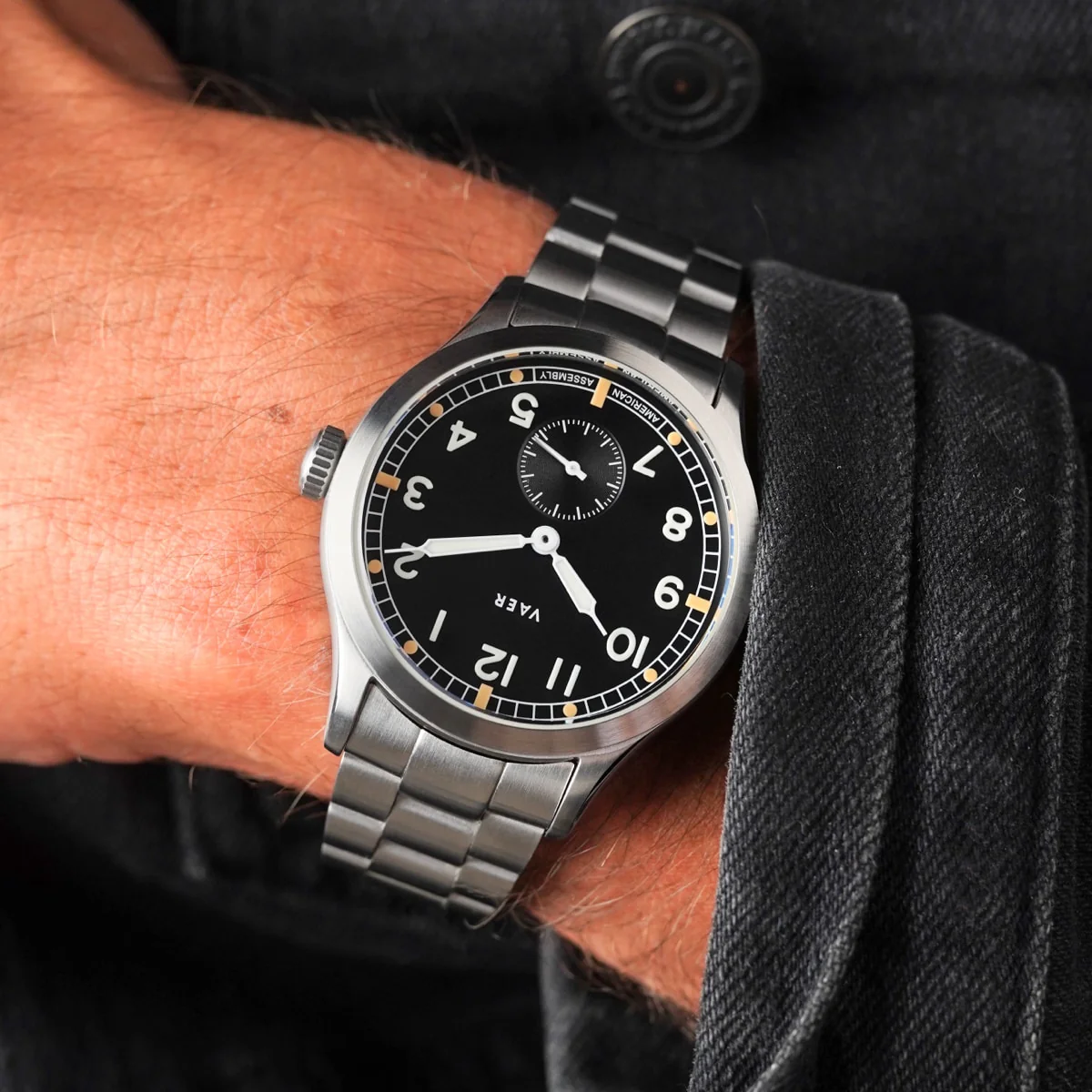 C5 Dirty Dozen - 40mm Ameriquartz - Image 15