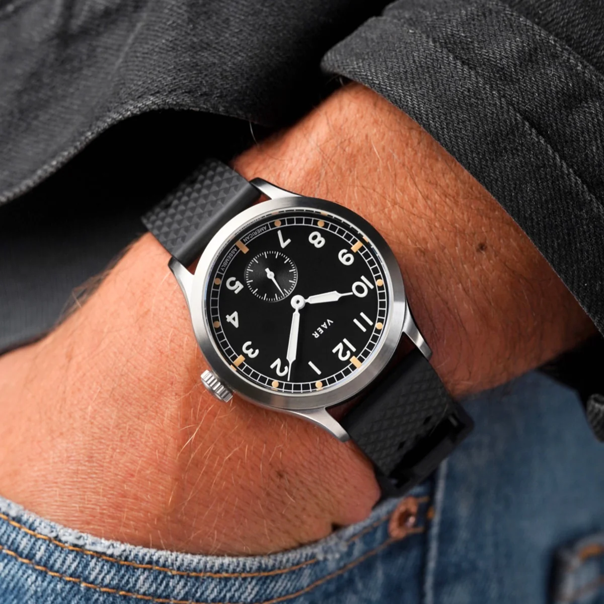 C5 Dirty Dozen - 40mm Ameriquartz - Image 5