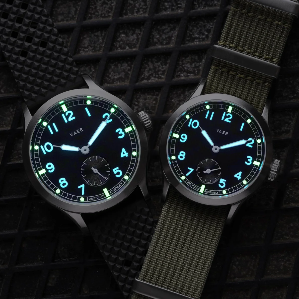 C5 Dirty Dozen - 40mm Ameriquartz - Image 7