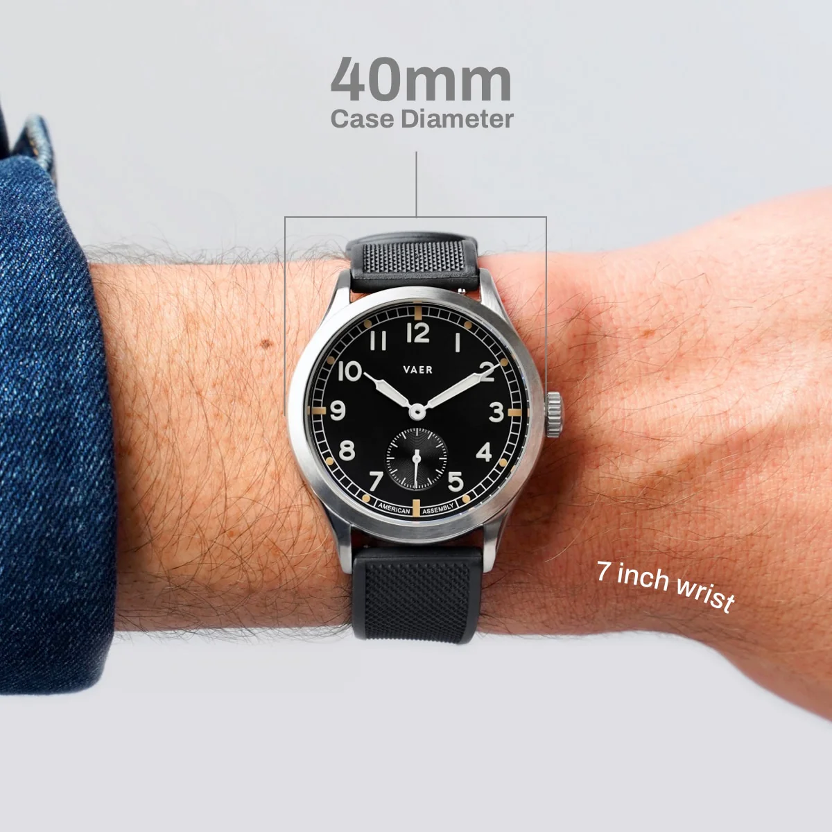 C5 Dirty Dozen - 40mm Ameriquartz - Image 8