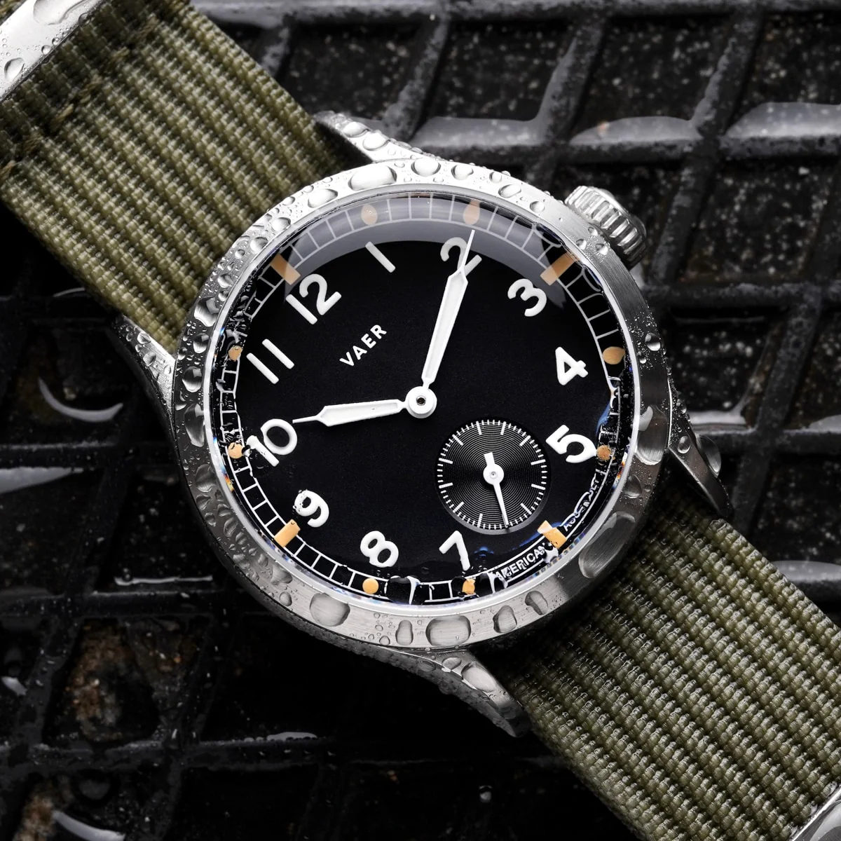 C5 Dirty Dozen - 40mm Ameriquartz - Image 9