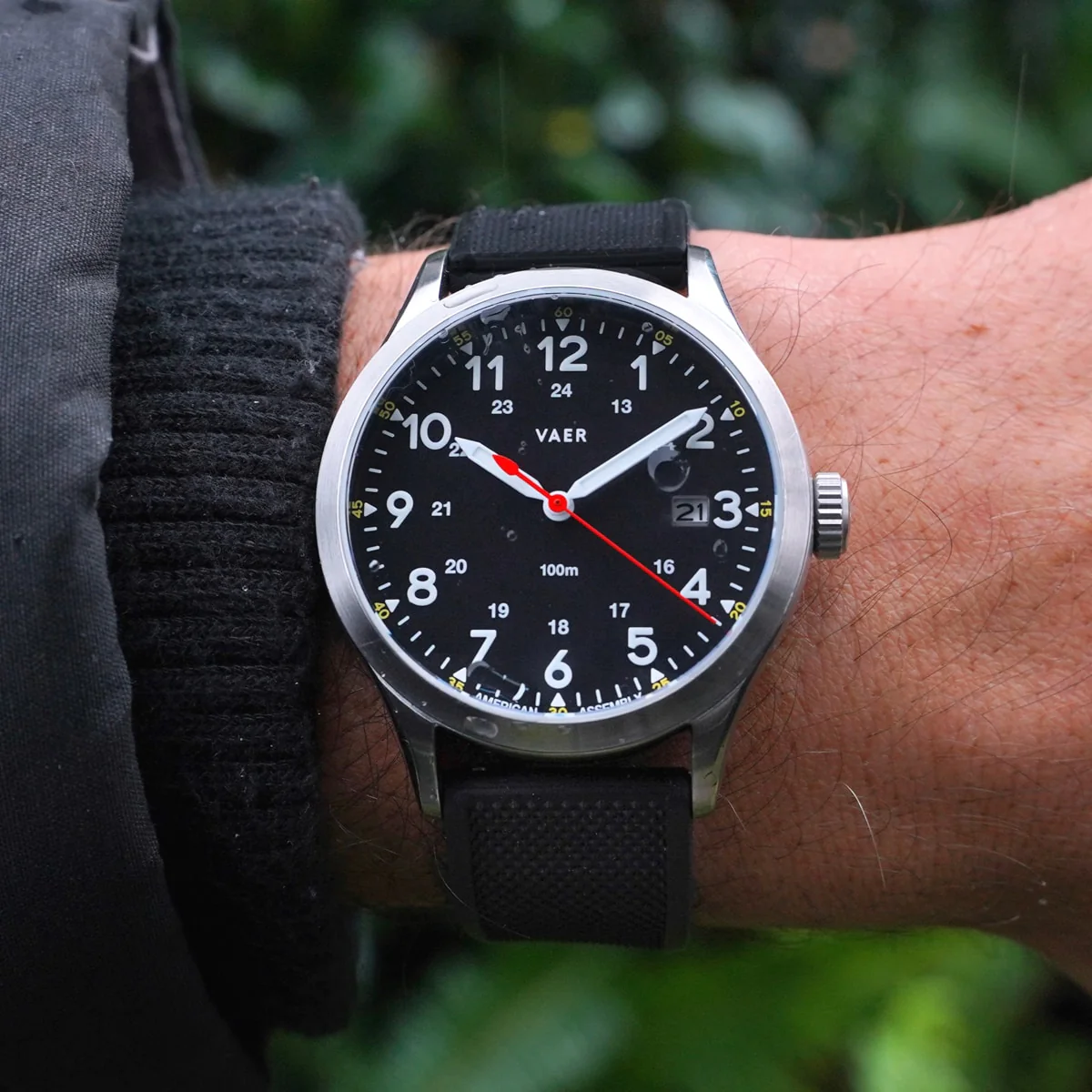 C5 Field Black Solar - 40mm USA - Image 10