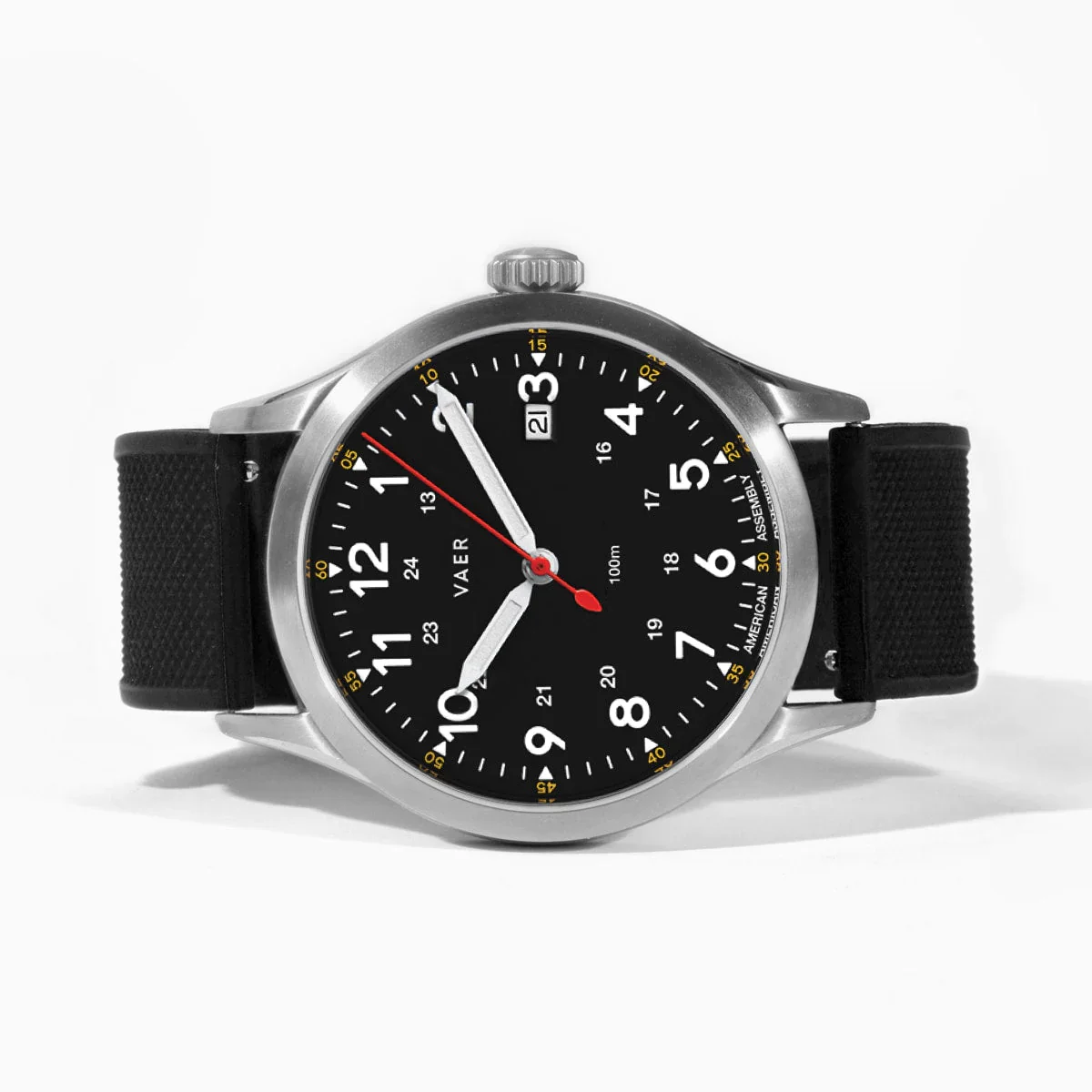 C5 Field Black Solar - 40mm USA - Image 12