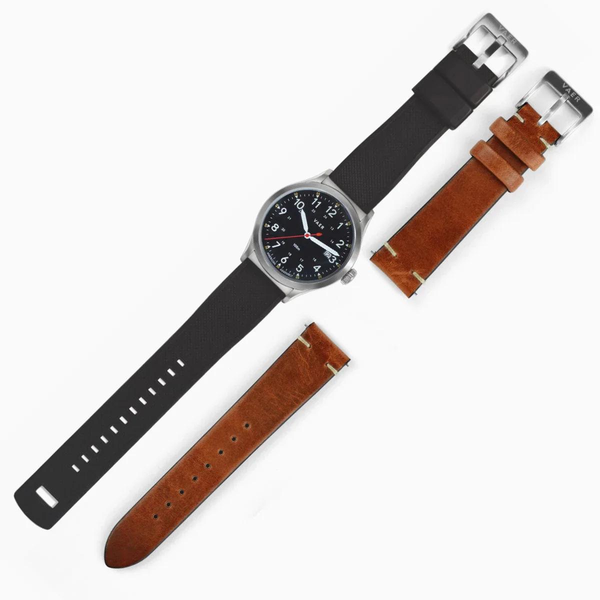 C5 Field Black Solar - 40mm USA - Image 15