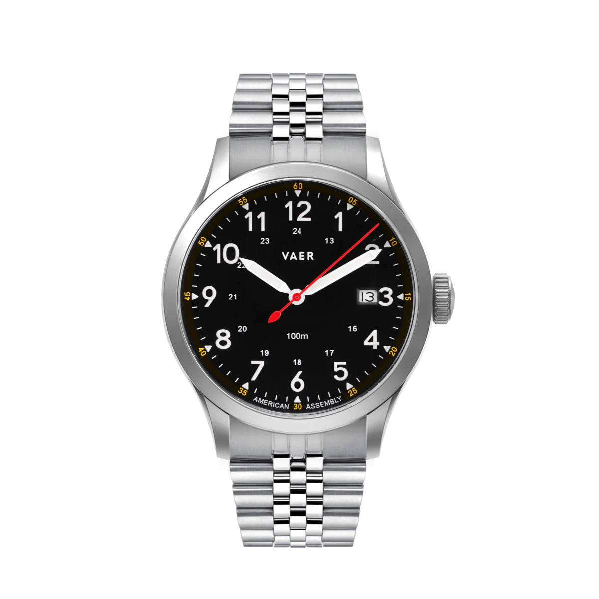 C5 Field Black Solar - 40mm USA - Image 20