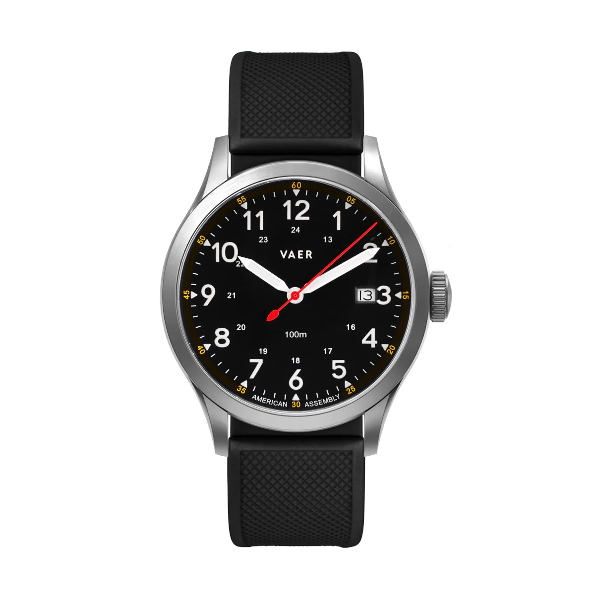 C5 Field Black Solar - 40mm USA - Image 21