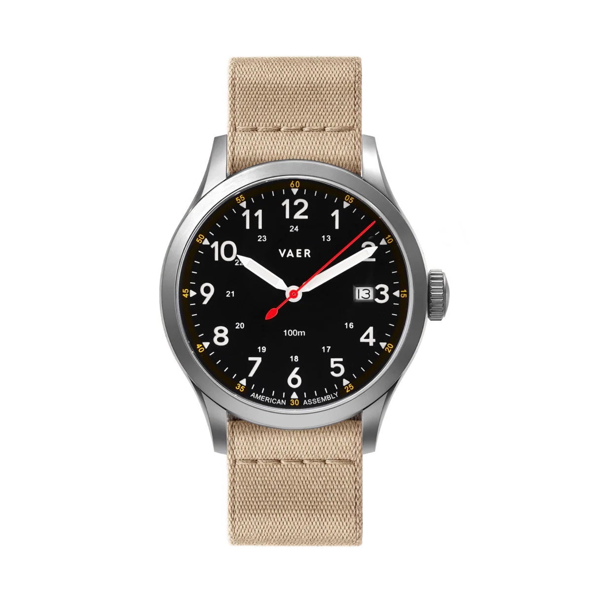 C5 Field Black Solar - 40mm USA - Image 3