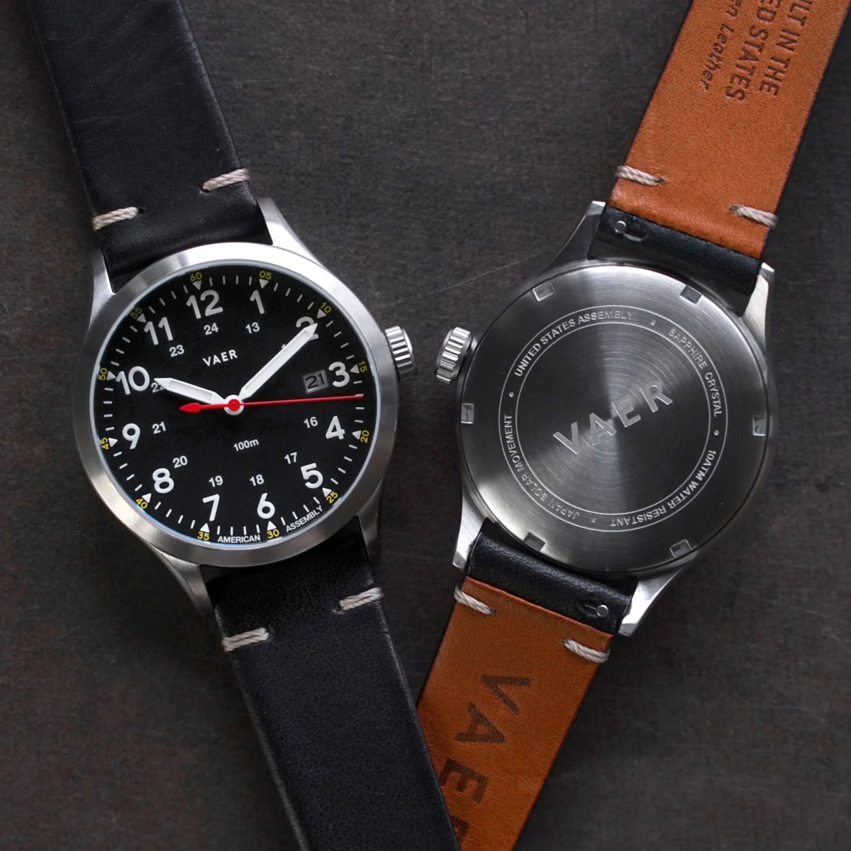 C5 Field Black Solar - 40mm USA - Image 4