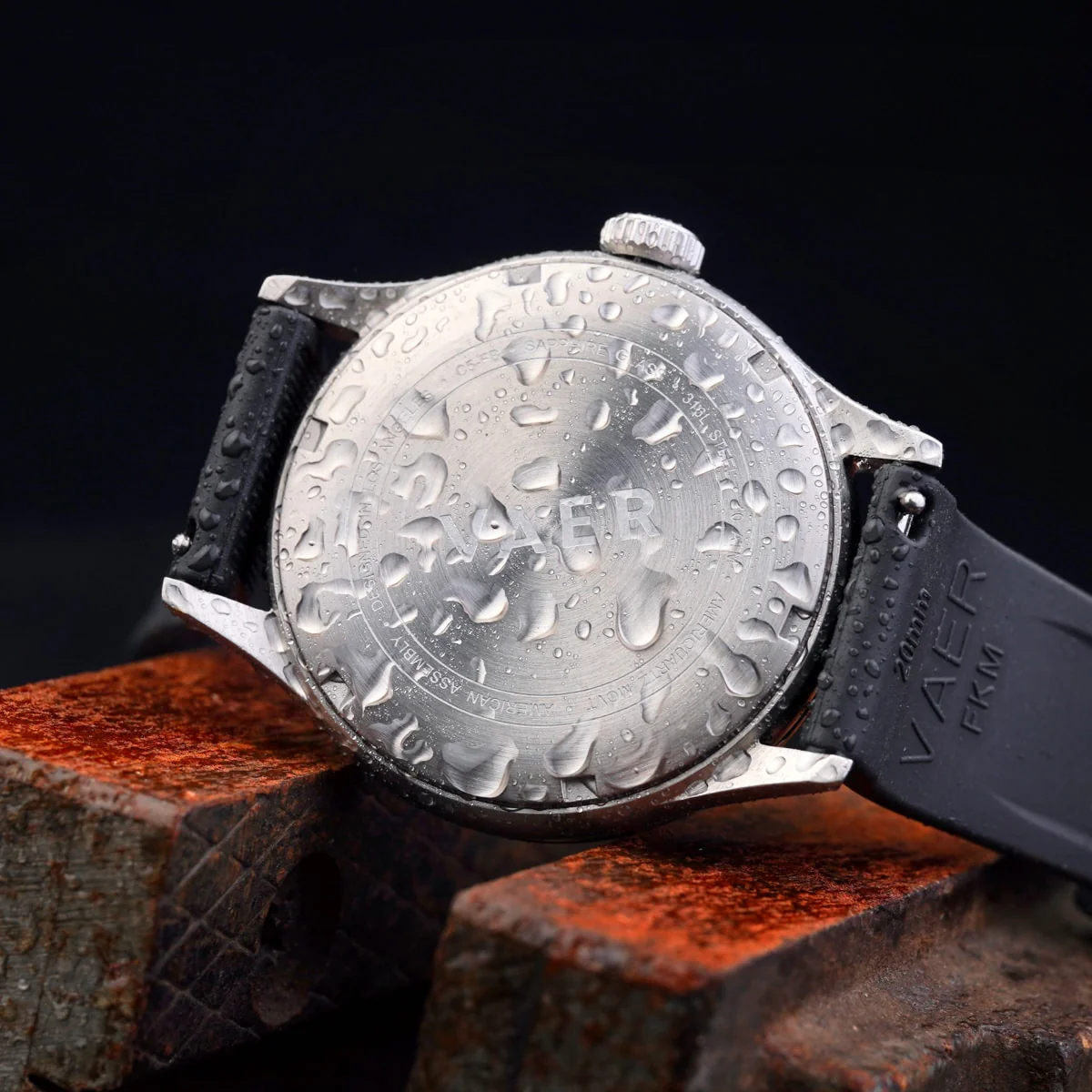 C5 Field Black Solar - 40mm USA - Image 5