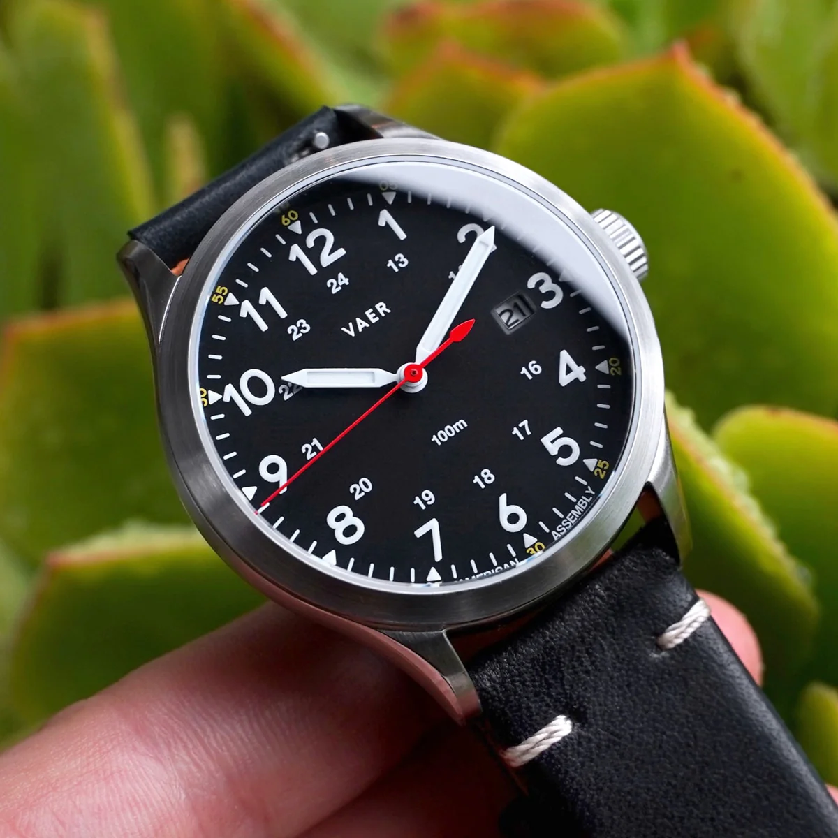 C5 Field Black Solar - 40mm USA - Image 7