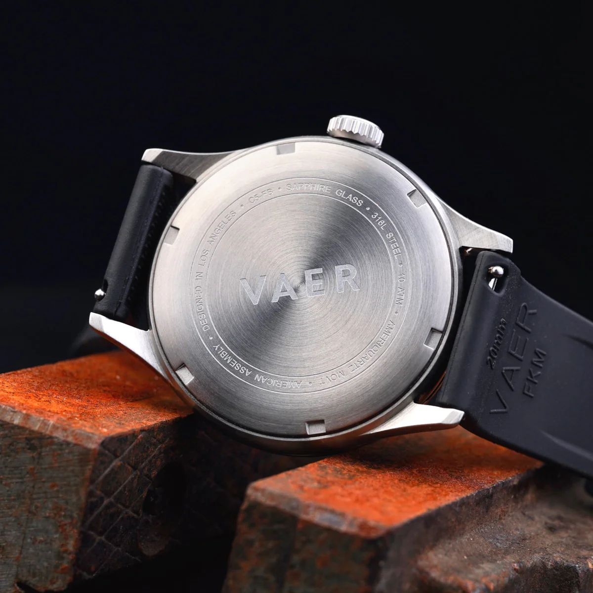C5 Field Black Solar - 40mm USA - Image 9