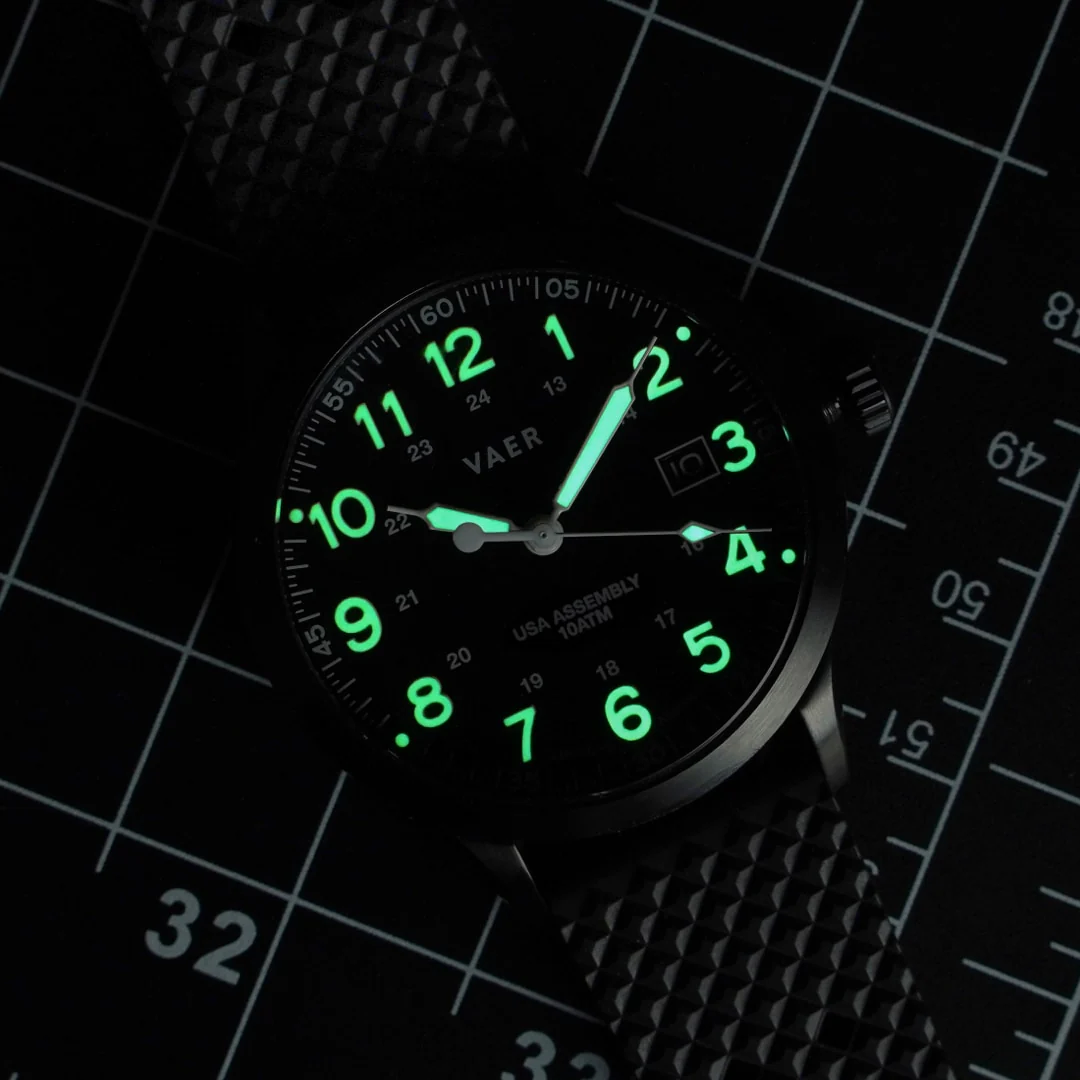 C5 Tactical Field Solar - 40mm USA - Image 11